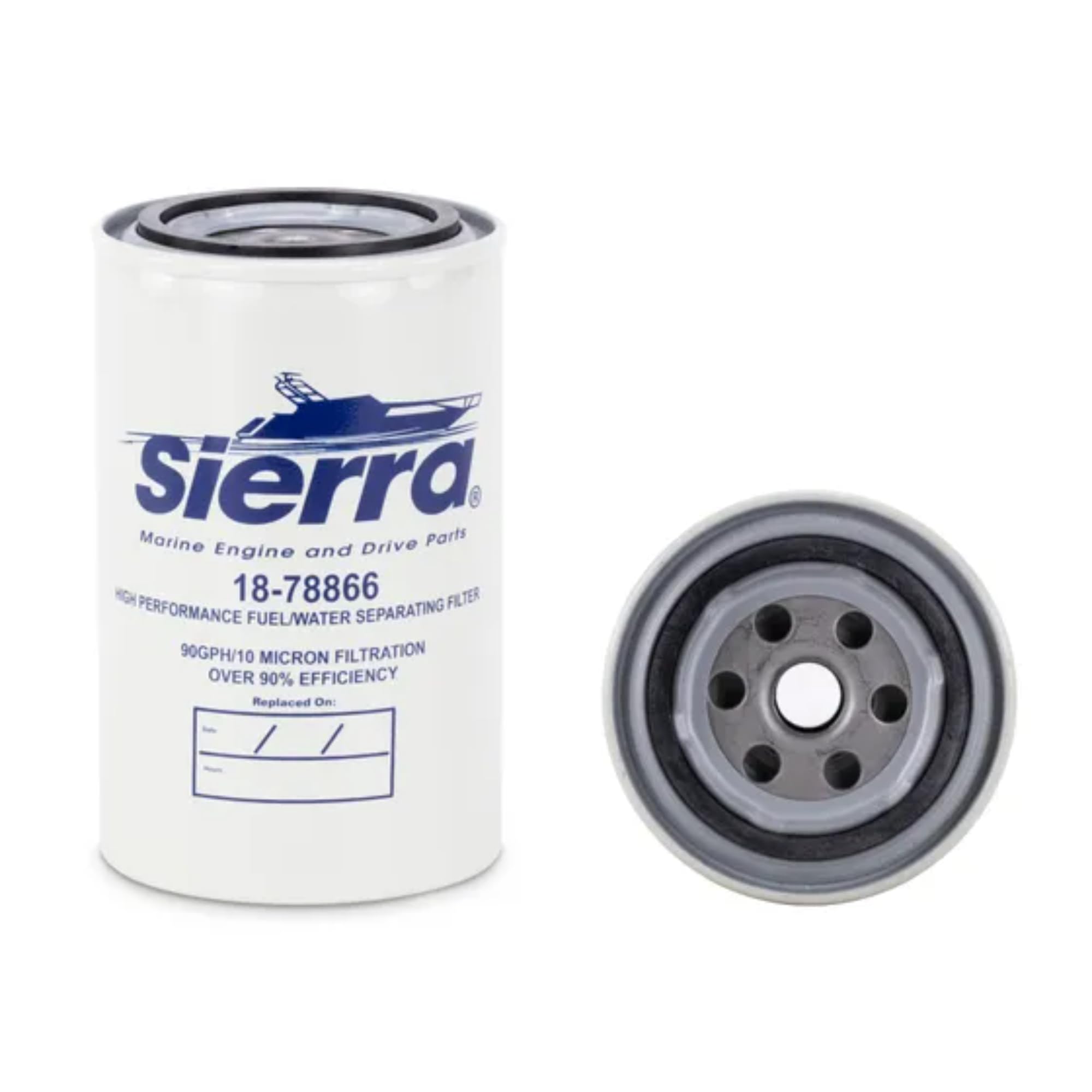 Amazon.com: Sierra 18-78866 Fuel Water Separator : Automotive
